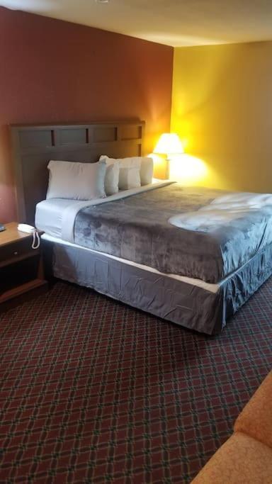 Queen Bed 213 Wi-fi Apartment Stillwater